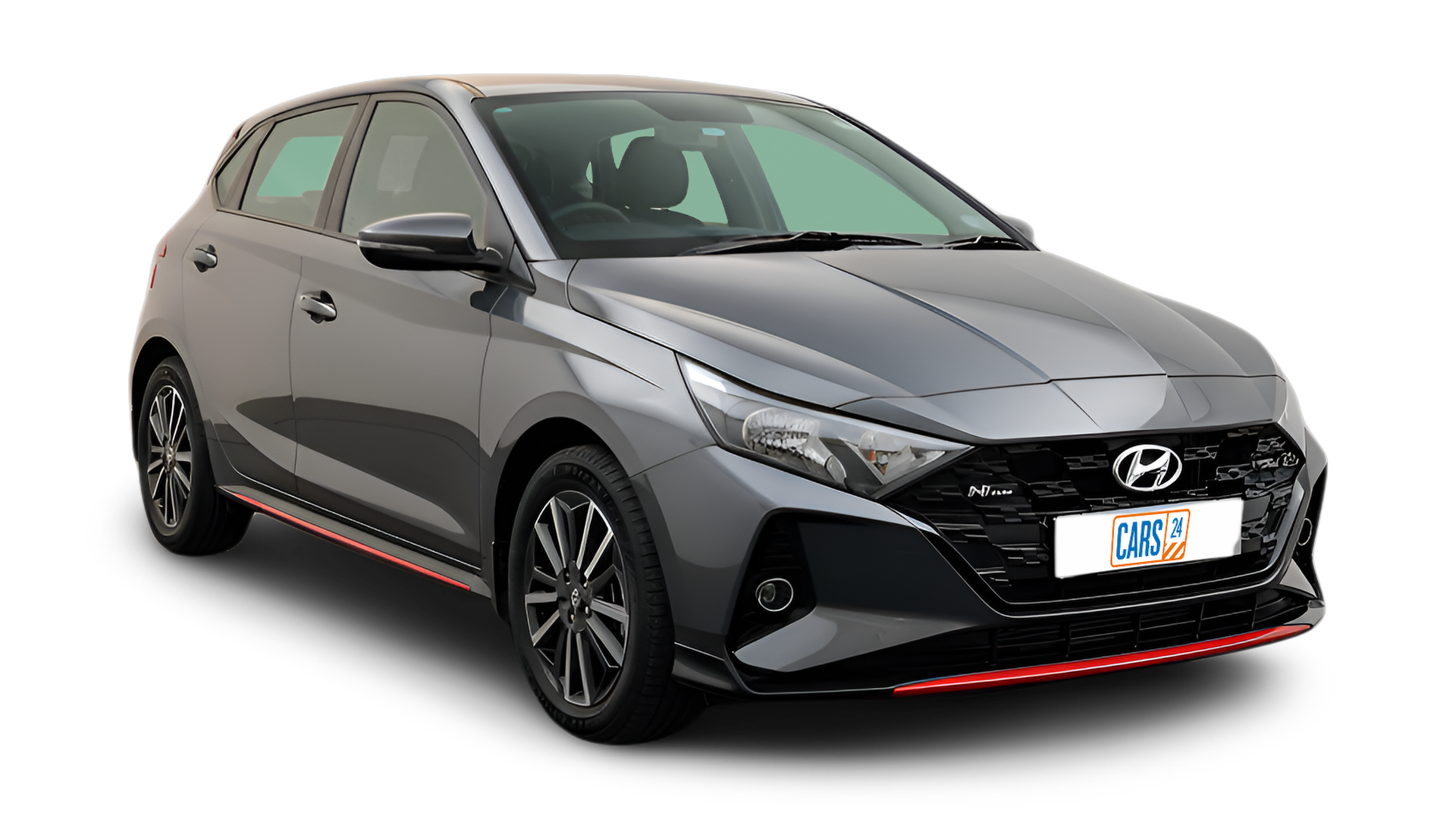 Hyundai NEW I20 N LINE-img